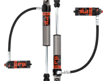 97-Up Y61 &amp;amp; 88-97 Y60 Nissan Patrol Rear Factory Race 2.5 Remote Reservoir 0-2.5 Inch Lift Fox Offroad Shocks