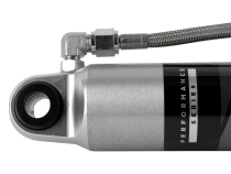 17-Up Ford F-250/F-350 Superduty Rear Performance Series 2.0 Remote Reservoir 12.1 Inch 0-1 Inch Lift 8 Clicks Of Adjustment Fox Offroad Shocks