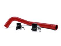 2001-2010 Chevrolet / GMC Hot Side Intercooler Tube Flag Red