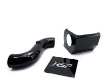 2004.5-2007 Chevrolet / GMC Cold Air Intake Bundle Flag Red