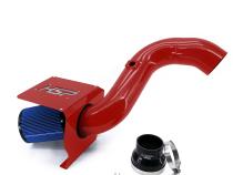 2004.5-2005 Chevrolet / GMC Cold Air Intake Flag Red