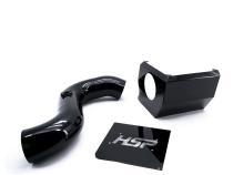 2004.5-2005 Chevrolet / GMC Cold Air Intake Flag Red