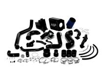 2007.5-2010 Silverado/Sierra 2500/3500 Deluxe Max Air Flow Bundle Kingsport Grey