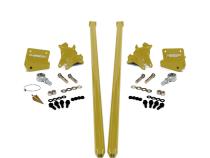 2011-2019 Chevrolet / GMC 58 inch Bolt On Traction Bars 4 inch Axle Diameter Custom Color