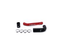 2011-2014 Chevrolet / GMC Upper Coolant Tube Flag Red