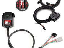 PedalMonster Throttle Sensitivity Booster, Standalone and iDash Kits for many Lexus Scion Subaru Toyota Banks Power