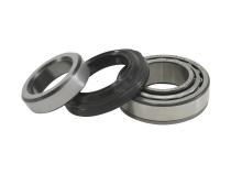 Rear Axle Bearing And Seal Kit For Dana 44 &amp;amp; 35 Super D44 &amp;amp; Super M35 Axle Bearing Kit Bolt-In Yukon Gear
