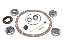 F106 Bearing &amp;amp; Seal Kit Uses Seal In Tin Cap Yukon Gear