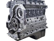 5.9L 2001-2002 Cummins Long Block Daily Driver Dodge Ram Diesel Crate Engine Choate Performance