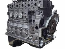 5.9L 01-02 Cummins Long Block Workhorse Dodge Diesel Engine Choate Performance
