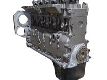 5.9L 89-93 Cummins Long Block Workhorse Dodge Ram Diesel Crate Engine Choate Performance