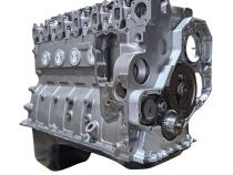 5.9L 1989-1993 Cummins Long Block Workhorse Dodge Ram Diesel Crate Engine Choate Performance