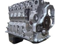 5.9L 94-98 Cummins Long Block Workhorse Dodge Ram Diesel Crate Engine Choate Performance