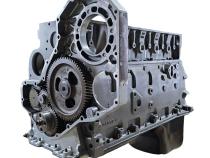 5.9L 2003-2004 Cummins Short Block Workhorse Dodge Ram Diesel Crate Engine Choate Performance