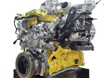 6.4L 08-10 Powerstroke Full Running Workhorse Ford Diesel Crate Engine Choate Performance