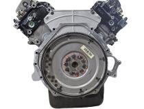 6.4L Ford Powerstroke Workhorse Long Block 2008-2010