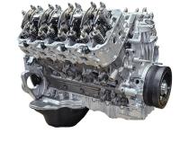6.6L 01-04 Long Block Daily Driver LB7 GM Duramax Diesel Crate Engine Choate Performance