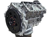 6.6L 01-04 Duramax LB7 Short Block Daily Driver Diesel Crate Engine Choate Performance