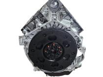 6.6L 01-04 Duramax LB7 Short Block Daily Driver Diesel Crate Engine Choate Performance
