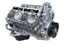 6.6L 2001-2004 Duramax LB7 Short Block Daily Driver Diesel Crate Engine Choate Performance
