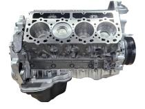 6.6L 2001-2004 Duramax LB7 Short Block Daily Driver Diesel Crate Engine Choate Performance