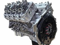 6.6L 06-07 Duramax LBZ Long Block Daily Driver Diesel Crate Engine Choate Performance