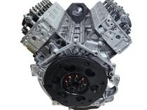 6.6L 06-07 Duramax LBZ Long Block Daily Driver Diesel Crate Engine Choate Performance