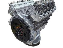 6.6L 2006-2007 Duramax LBZ Long Block Workhorse Diesel Crate Engine Choate Performance