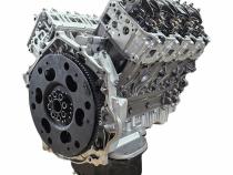 6.6L 2006-2007 Duramax LBZ Long Block Workhorse Diesel Crate Engine Choate Performance