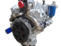 6.6L 2004.5-2006 Duramax LLY Full Running Daily Driver Diesel Crate Engine Choate Performance