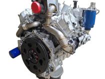 6.6L 04.5-06 Duramax LLY Full Running Daily Driver Diesel Crate Engine Choate Performance