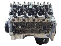 6.6L 04.5-05 Duramax LLY Long Block Daily Driver Diesel Crate Engine Choate Performance