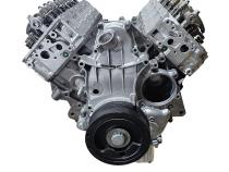 6.6L 2004.5-2005 Duramax LLY Long Block Daily Driver Diesel Crate Engine Choate Performance