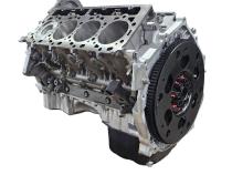 6.6L 04.5-05 Duramax Short Block Daily Driver LLY Diesel Crate Engine Choate Performance