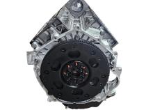 6.6L 2004.5-2005 Duramax Short Block Daily Driver LLY Diesel Crate Engine Choate Performance