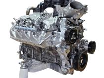 6.7L 11-16 Powerstroke Full Running Daily Driver Ford Diesel Crate Engine Cab and Chassis Choate Performance