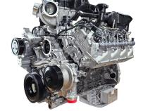 6.7L 11-16 Powerstroke Full Running Workhorse Ford Diesel Crate Engine Cab and Chassis with Air Breaks Choate Performance