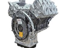 6.7L 20-24 Powerstroke Long Block Daily Driver Ford Diesel Crate Engine Choate Performance