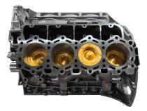 6.7L 17-19 Powerstroke Short Block Workhorse Ford Diesel Crate Engine Cab and Chassis Choate Performance