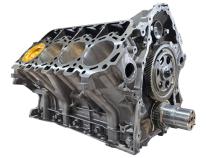 6.7L 17-19 Powerstroke Short Block Workhorse Ford Diesel Crate Engine Cab and Chassis with Air Brakes Choate Performance