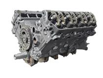 7.3L 1994.5-1997 Powerstroke Long Block Workhorse Ford Diesel Engine Choate Performance