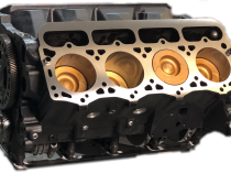 7.3L 1994.5-1997 Powerstroke Short Block Workhorse Ford Diesel Crate Engine Choate Performance
