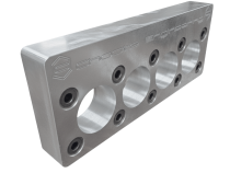 6.0 Powerstroke Billet Engine Block Torque Plate Choate Performance