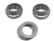 8.6 Inch GM 12P 12T &amp;amp; F8.8 Carrier Installation Kit. 8.6 Inch GM 12P 12T &amp;amp; F8.8 Carrier Bearing &amp;amp; Shim Installation Kit Yukon Gear