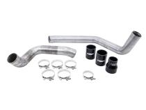 HSP Intercooler Bundle Kit For 2004.5-2005 Silverado/Sierra 2500/3500-Illusion Cherry