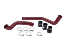 HSP Intercooler Bundle Kit For 2004.5-2005 Silverado/Sierra 2500/3500-Illusion Cherry