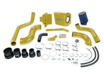 HSP Deluxe No Bridge/ With Cold Side Bundle Kit For 2004.5-2005 Silverado/Sierra 2500/3500-Flag Red