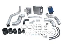 HSP Deluxe No Bridge/ With Cold Side Bundle Kit For 2004.5-2005 Silverado/Sierra 2500/3500-Illusion Purple