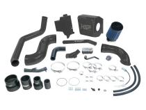 HSP Deluxe No Bridge/Cold Side Bundle Kit For 2006-2007 Silverado/Sierra 2500/3500 Kingsport Grey