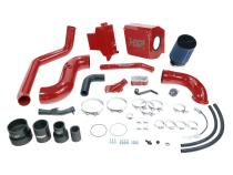 HSP Deluxe No Bridge/Cold Side Bundle Kit For 2006-2007 Silverado/Sierra 2500/3500 Illusion Blueberry